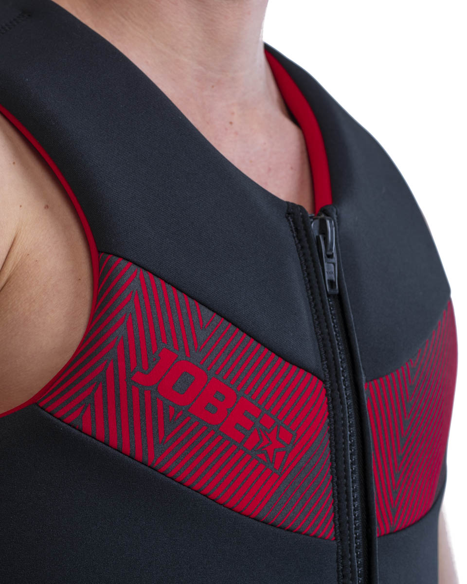 JOBE-NEOPRENE-VEST-RED