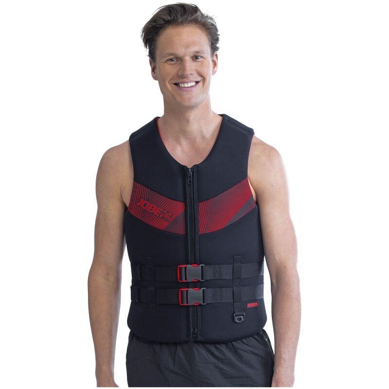 JOBE-NEOPRENE-VEST-RED