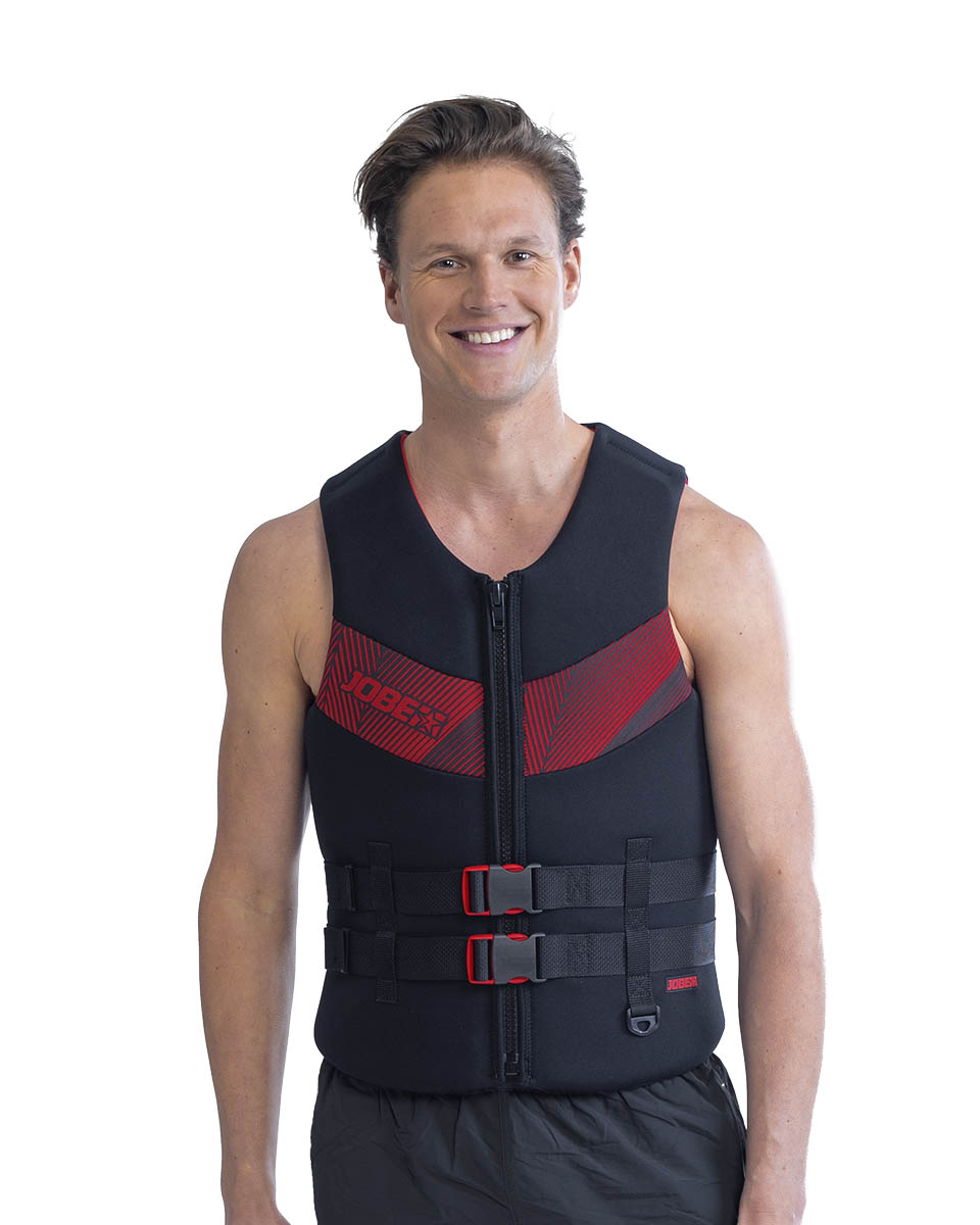 JOBE-NEOPRENE-VEST-RED