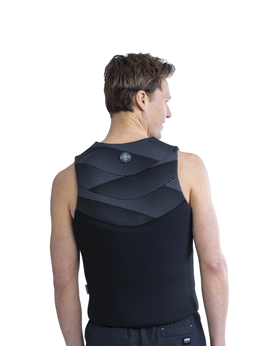 JOBE-SEGMENTED-VEST-GRAPHITE-GREY