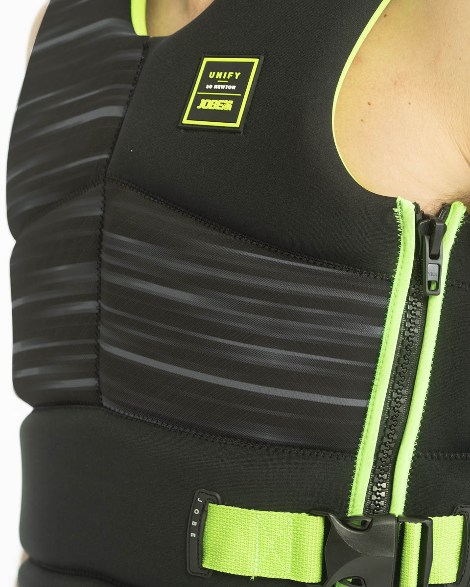 JOBE-UNIFY-SIDE-ENTRY-VEST-BLACK