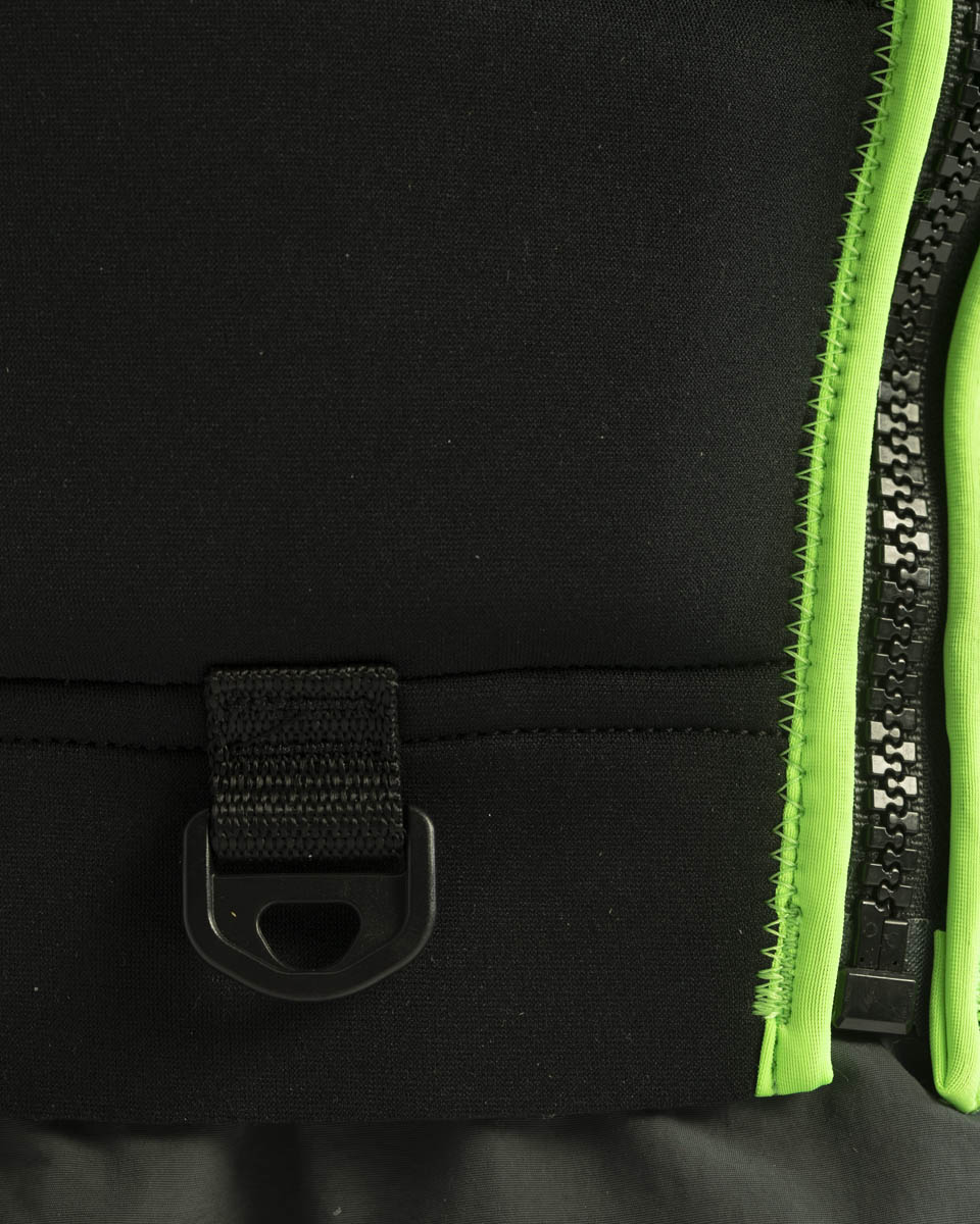 JOBE-UNIFY-SIDE-ENTRY-VEST-BLACK