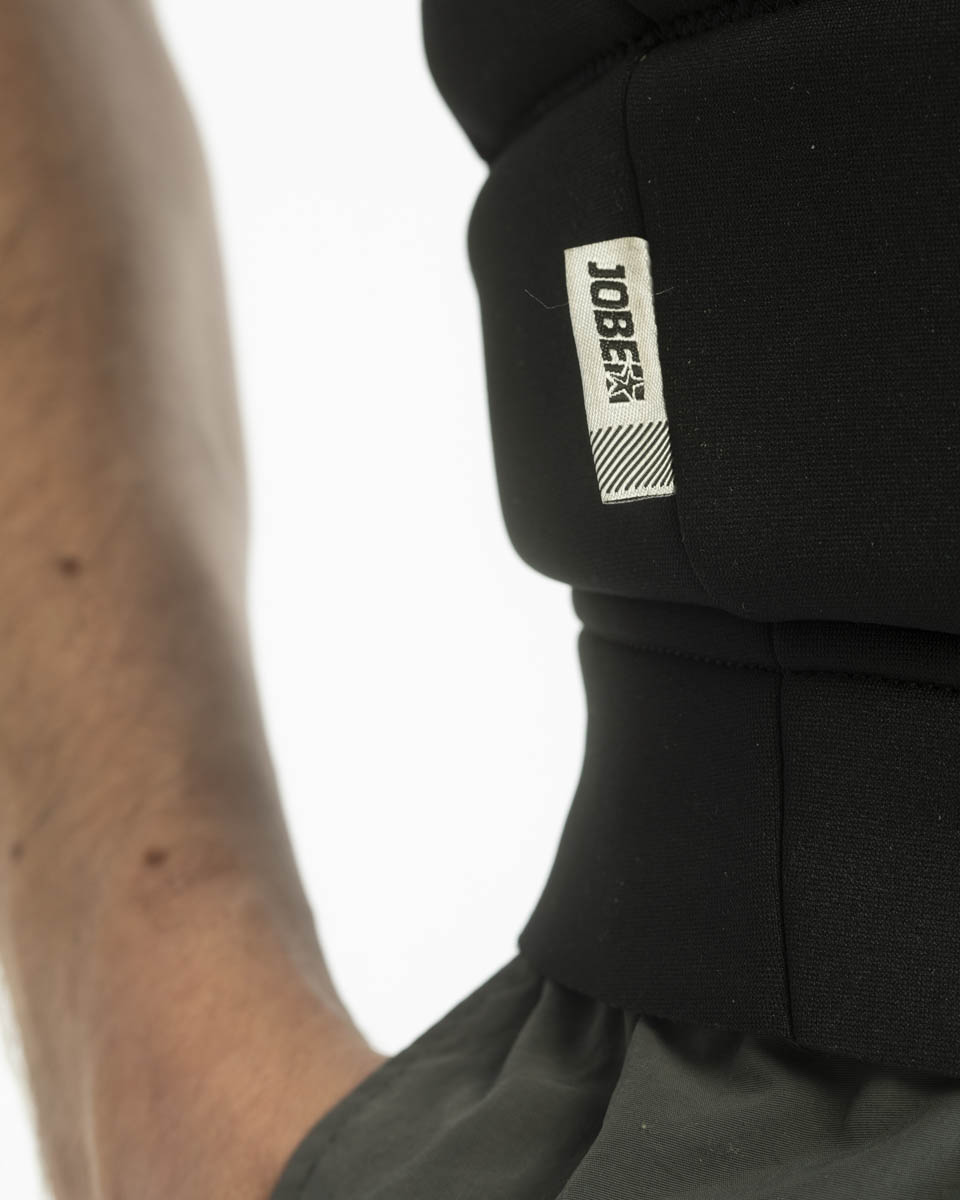 JOBE-UNIFY-SIDE-ENTRY-VEST-BLACK