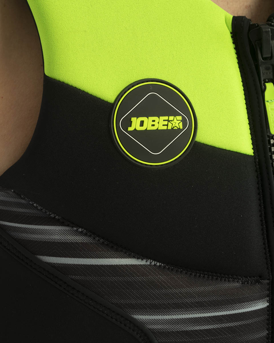 JOBE-SEGMENTED-JET-VEST-LIME-GREEN