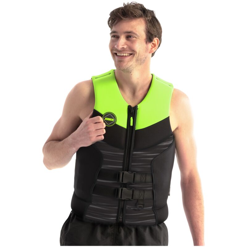 JOBE-SEGMENTED-JET-VEST-LIME-GREEN