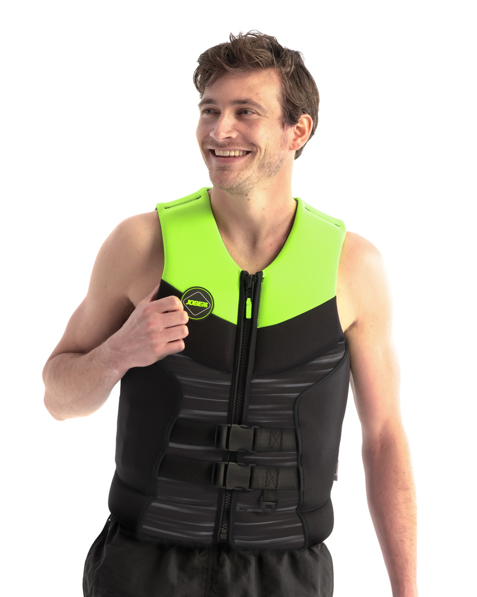 JOBE-SEGMENTED-JET-VEST-LIME-GREEN
