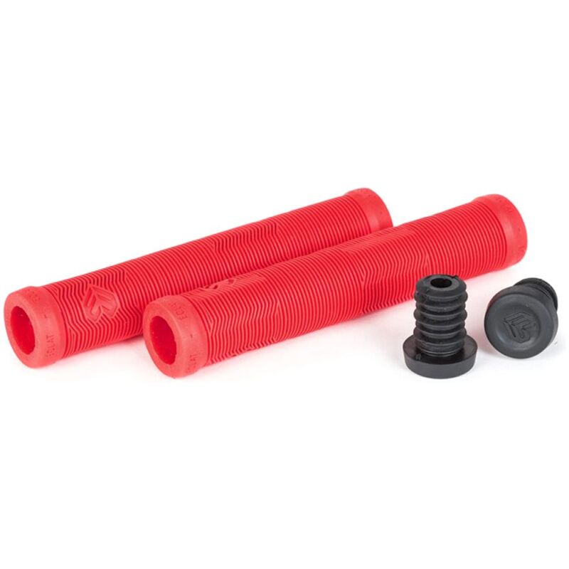 ECLAT PULSAR GRIPS RED