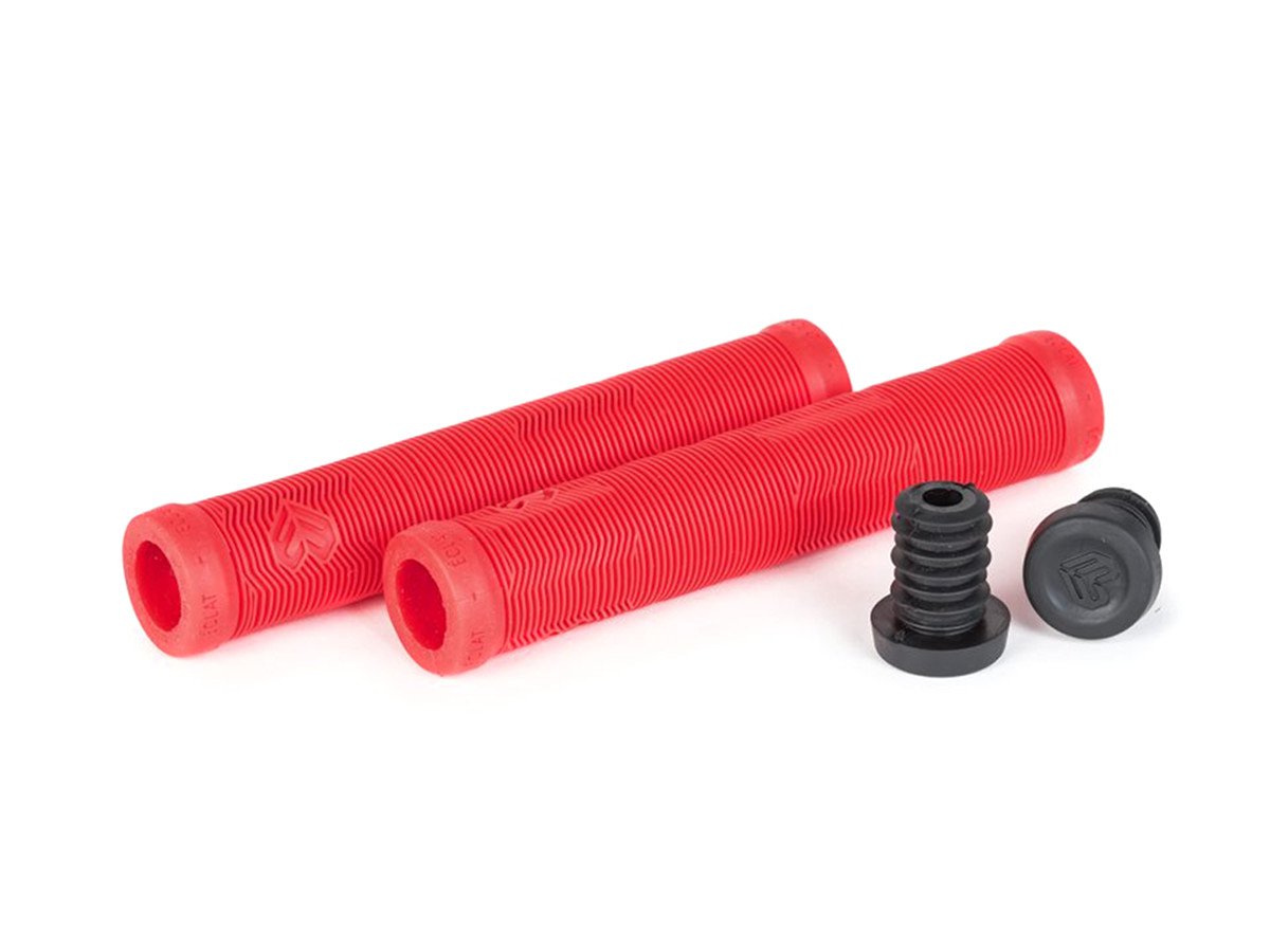 ECLAT PULSAR GRIPS RED