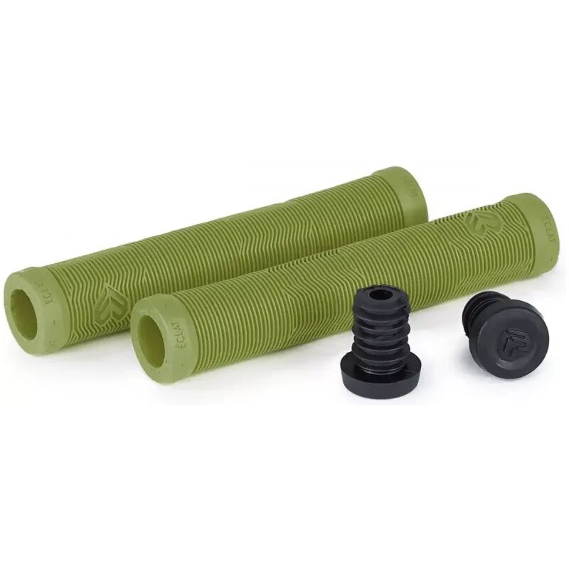 ECLAT PULSAR GRIPS ARMY GREEN-1