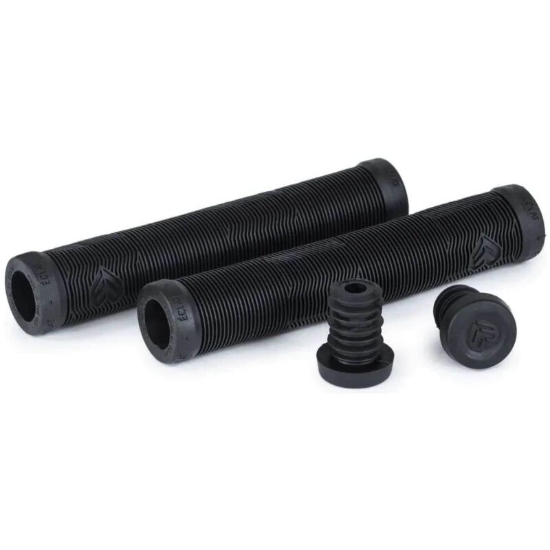ECLAT PULSAR GRIPS BLACK-1