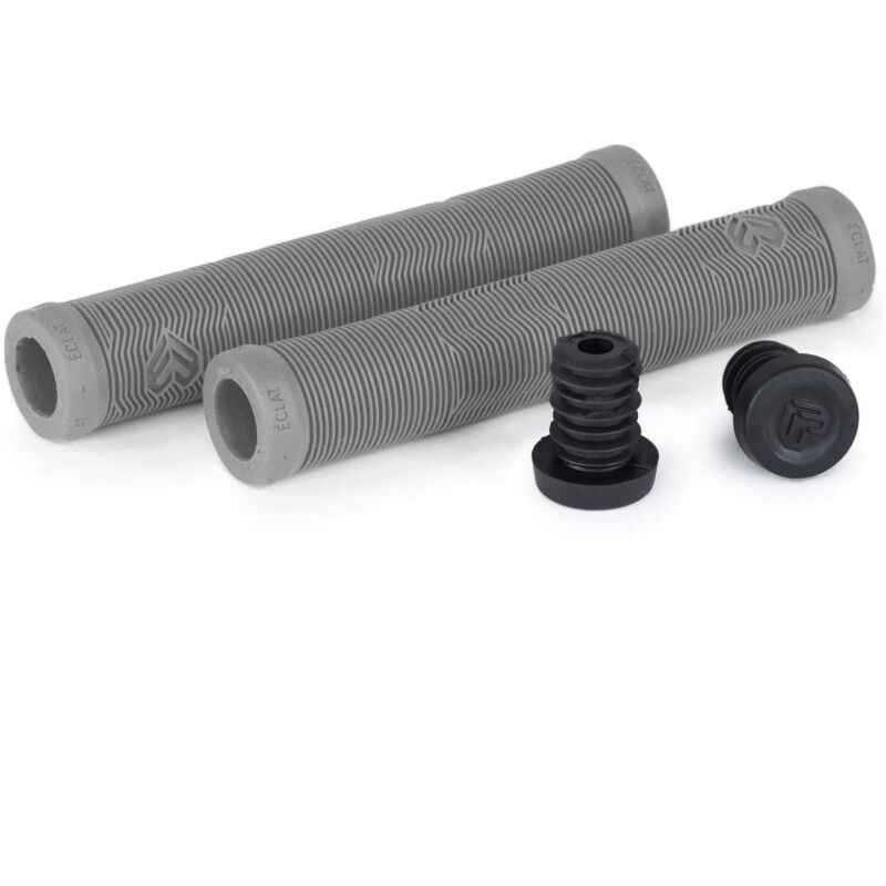 ECLAT PULSAR GRIPS GRAY-1