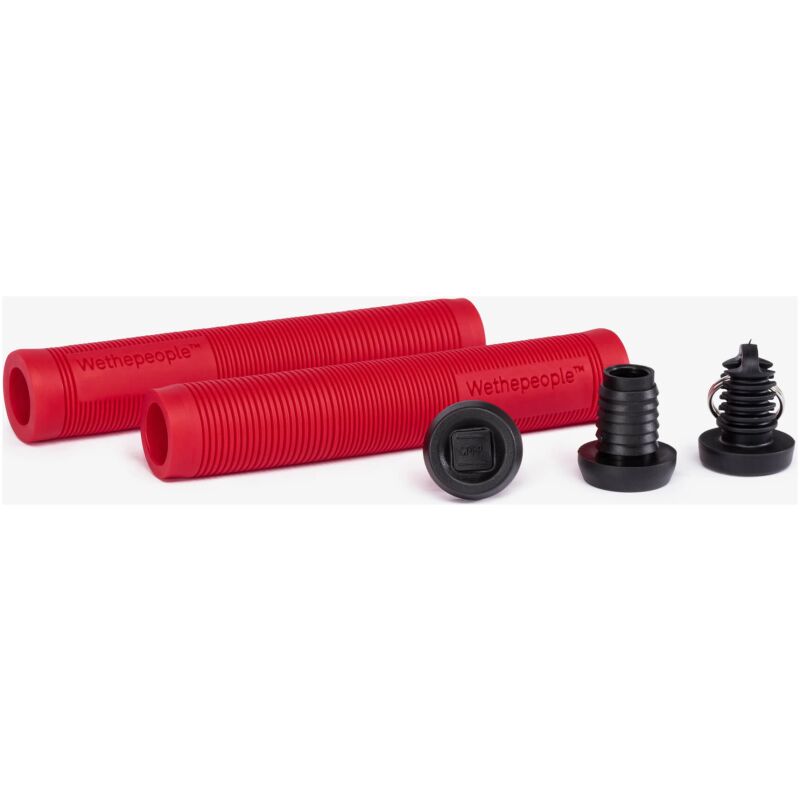 Wethepeople Perfect Grips Red - 19001010221_3