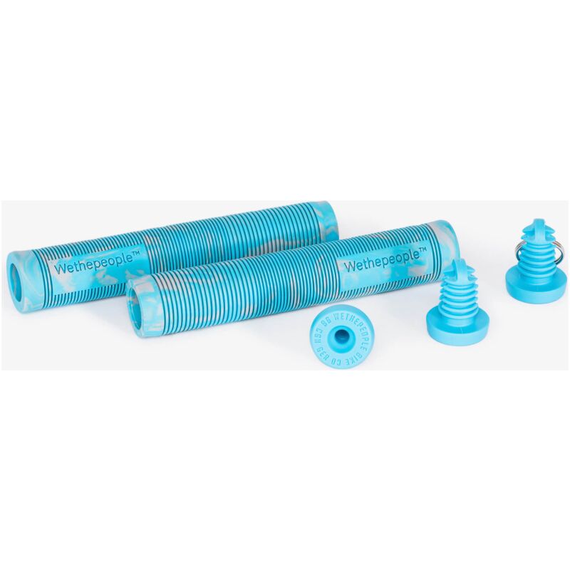 Wethepeople Perfect Grips Sky BlueGrey Swirl - 19001010321_3