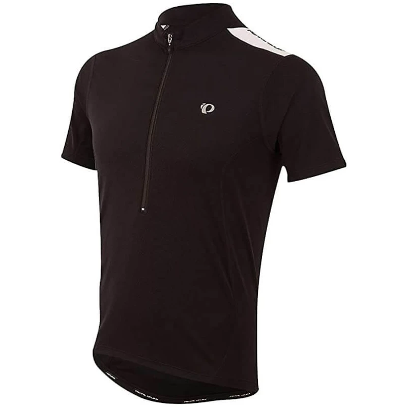 PEARL IZUMI QUEST CYCLING JERSAY BLACKBLACK - MENS