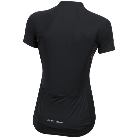 PEARL IZUMI SELECT PURSUIT SHORT SLEEVE JERSEY WOMENS - BLACK DIFFUSE-2