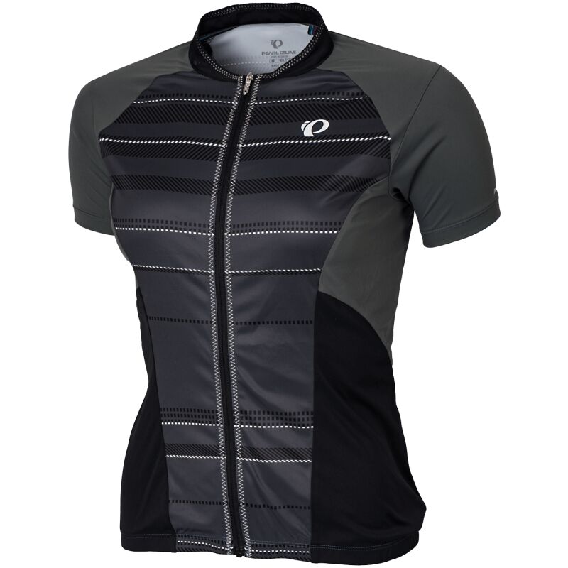 Pearl Izumi Cycling jersey Elite Escape SS Jersey Shadow Stripe-1
