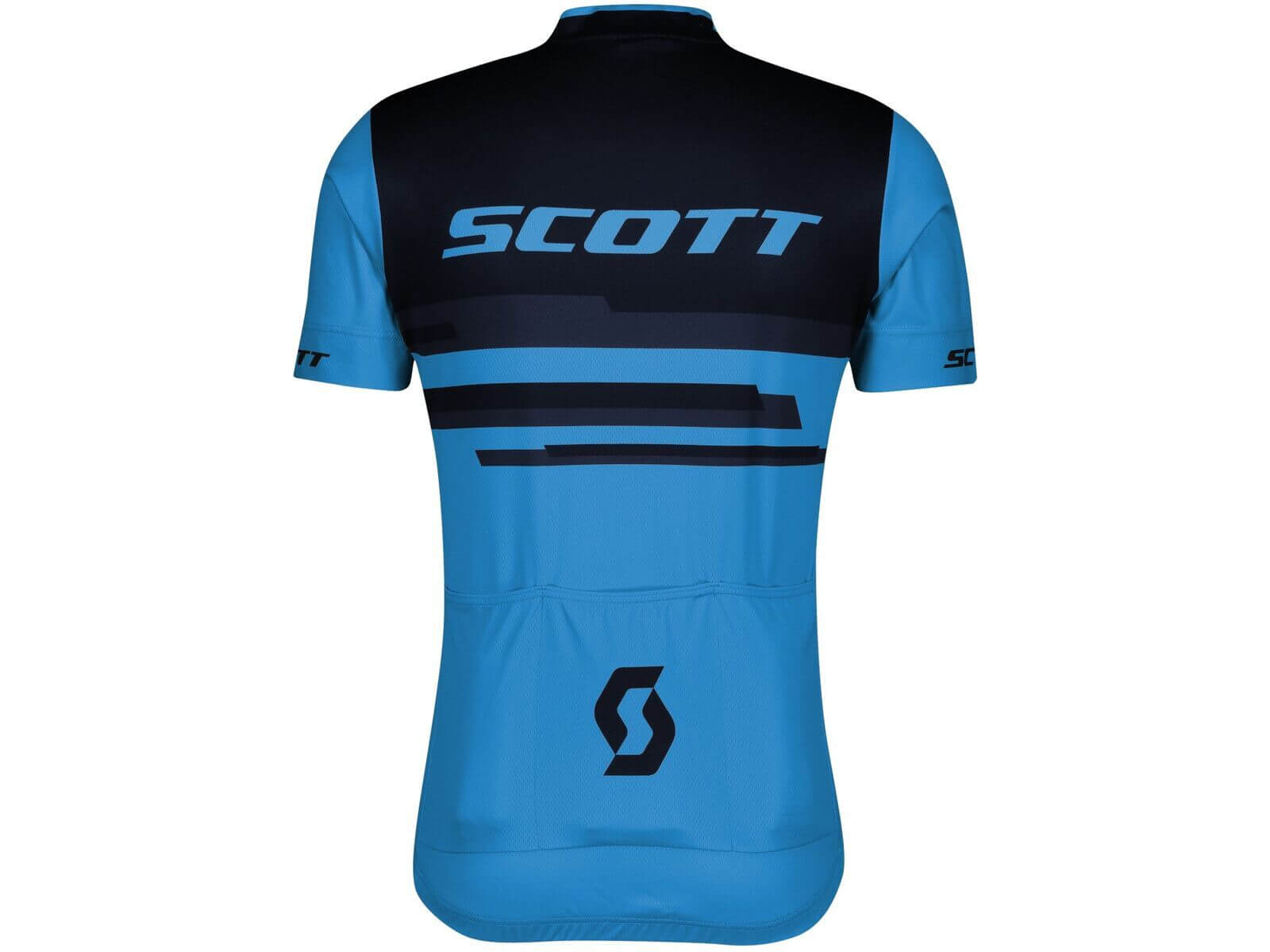 ΜΠΛΟΥΖΑ ΑΓΩΝΙΣΤΙΚΗ SCOTT RC TEAM 20 ΜΕ ΚΟΝΤΟ ΜΑΝΙΚΙ BLACK MIDNIGHT BLUE2