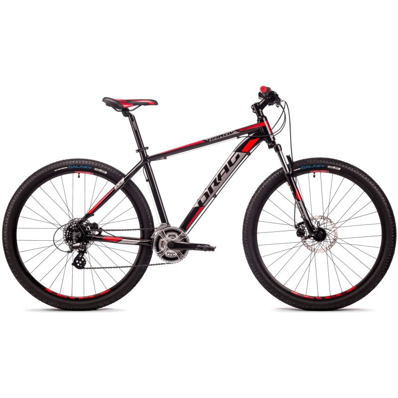DRAG HARDY 3.0 BLACK 29"