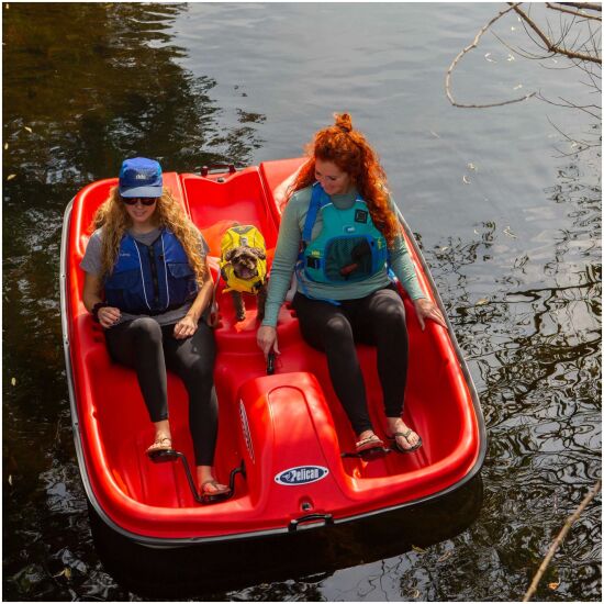 Monaco DLX Angler Pedal Boat