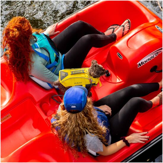 Monaco DLX Angler Pedal Boat