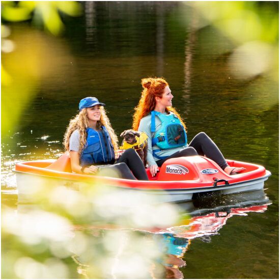 Monaco DLX Angler Pedal Boat