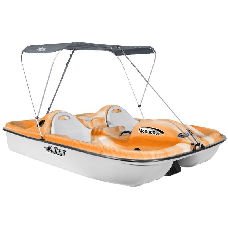 Monaco DLX Angler Pedal Boat