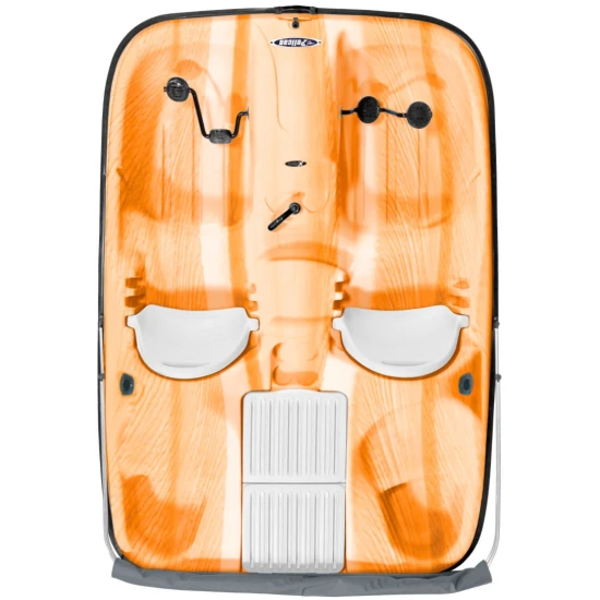 Monaco DLX Angler Pedal Boat