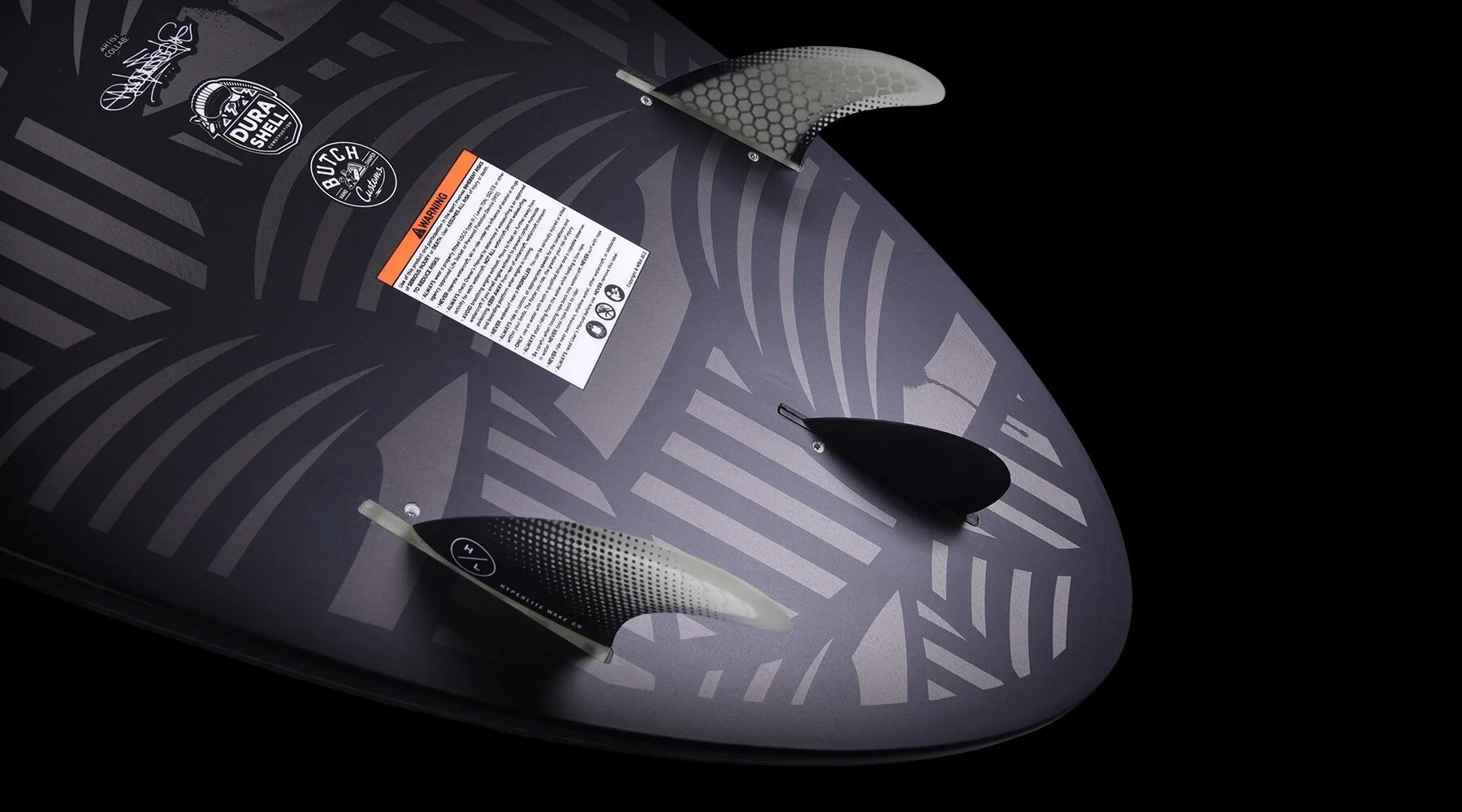 HYPERLITE RANGER WAKESURF 2024 Zourbakis Pro Shop