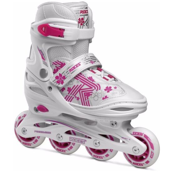 18.400846_wp_ROCES_Jokey_3.0_Girl_Adjustable_Inline_Skate_White_Pink_1
