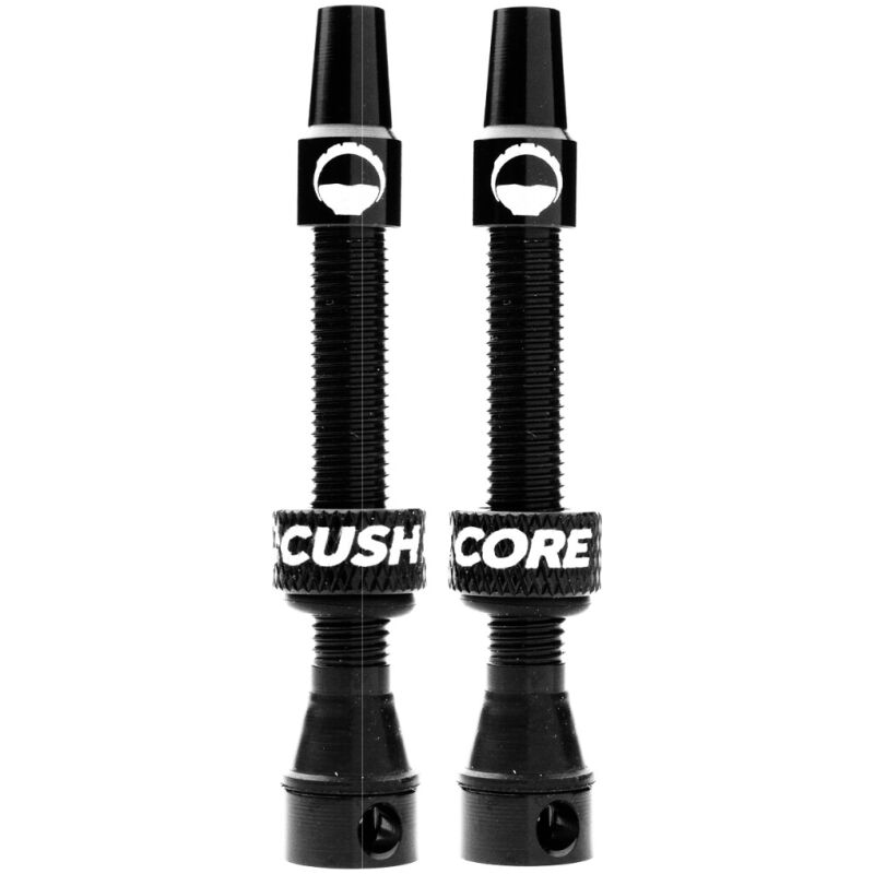 CUSH CORE TUBELESS VALVE PRESTA 44mm - BLACK