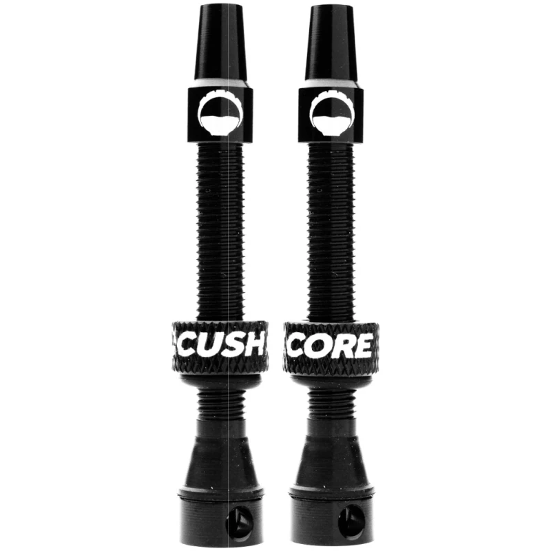 CUSH CORE TUBELESS VALVE PRESTA 44mm - BLACK