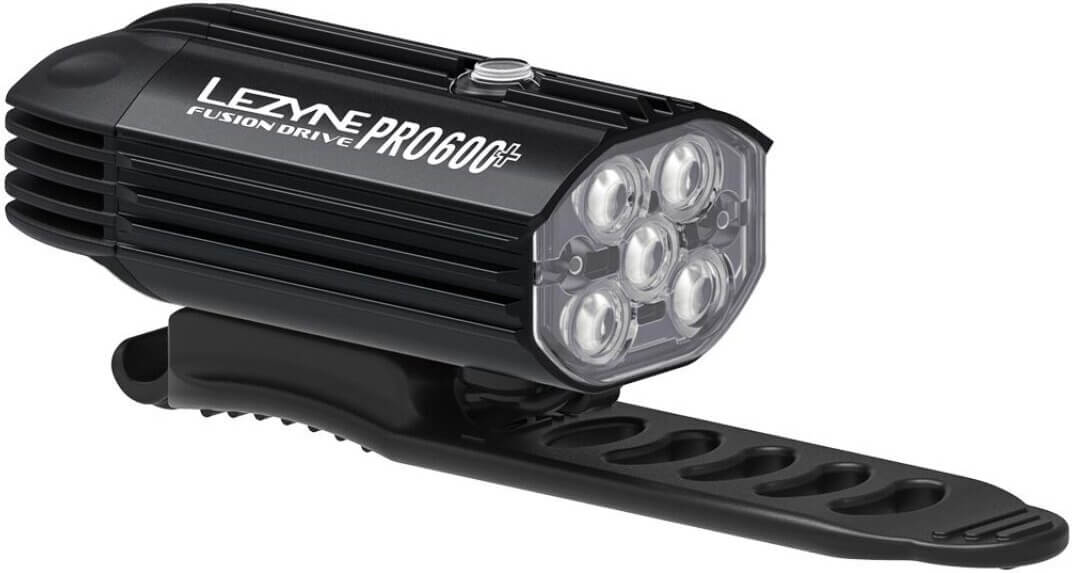 LEZYNE FUSION DRIVE PRO 600+ -2