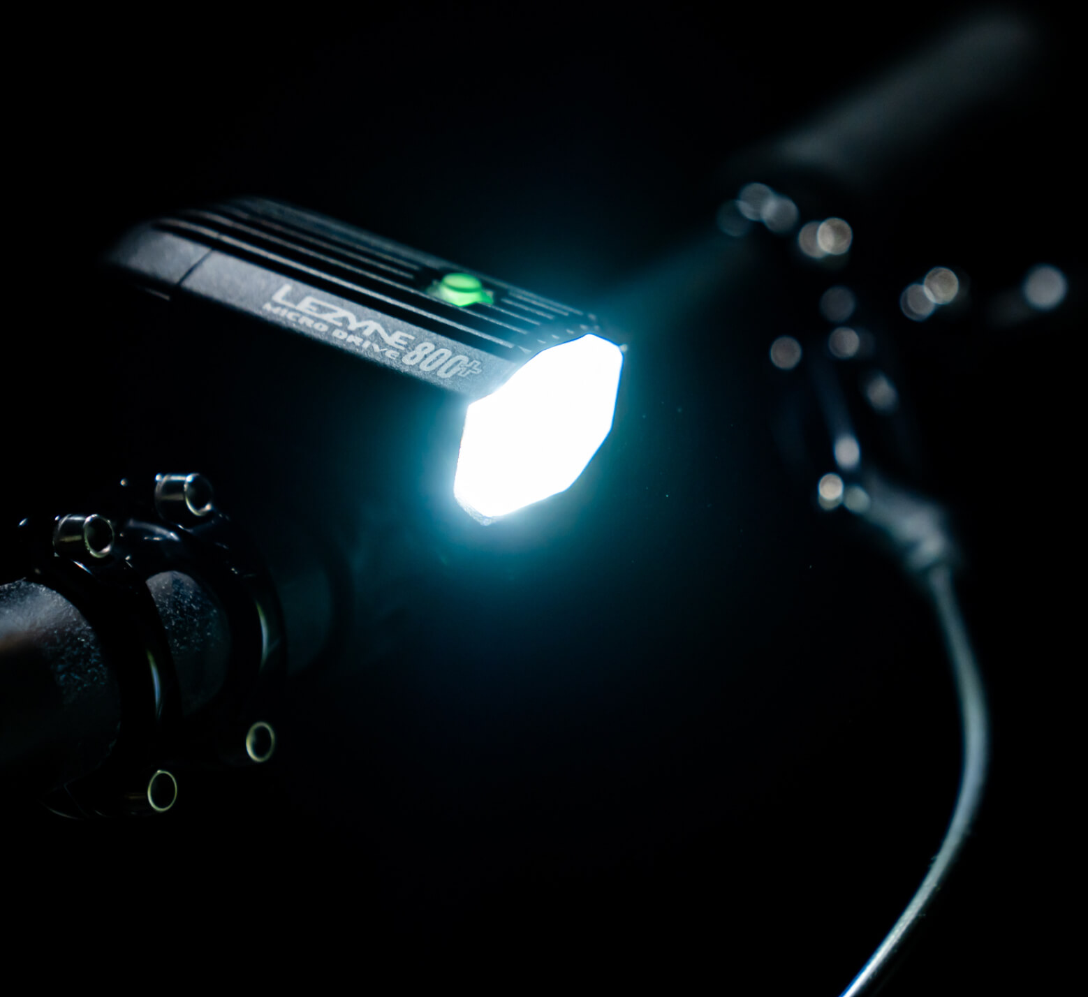 LEZYNE MICRO DRIVE 800+ -6