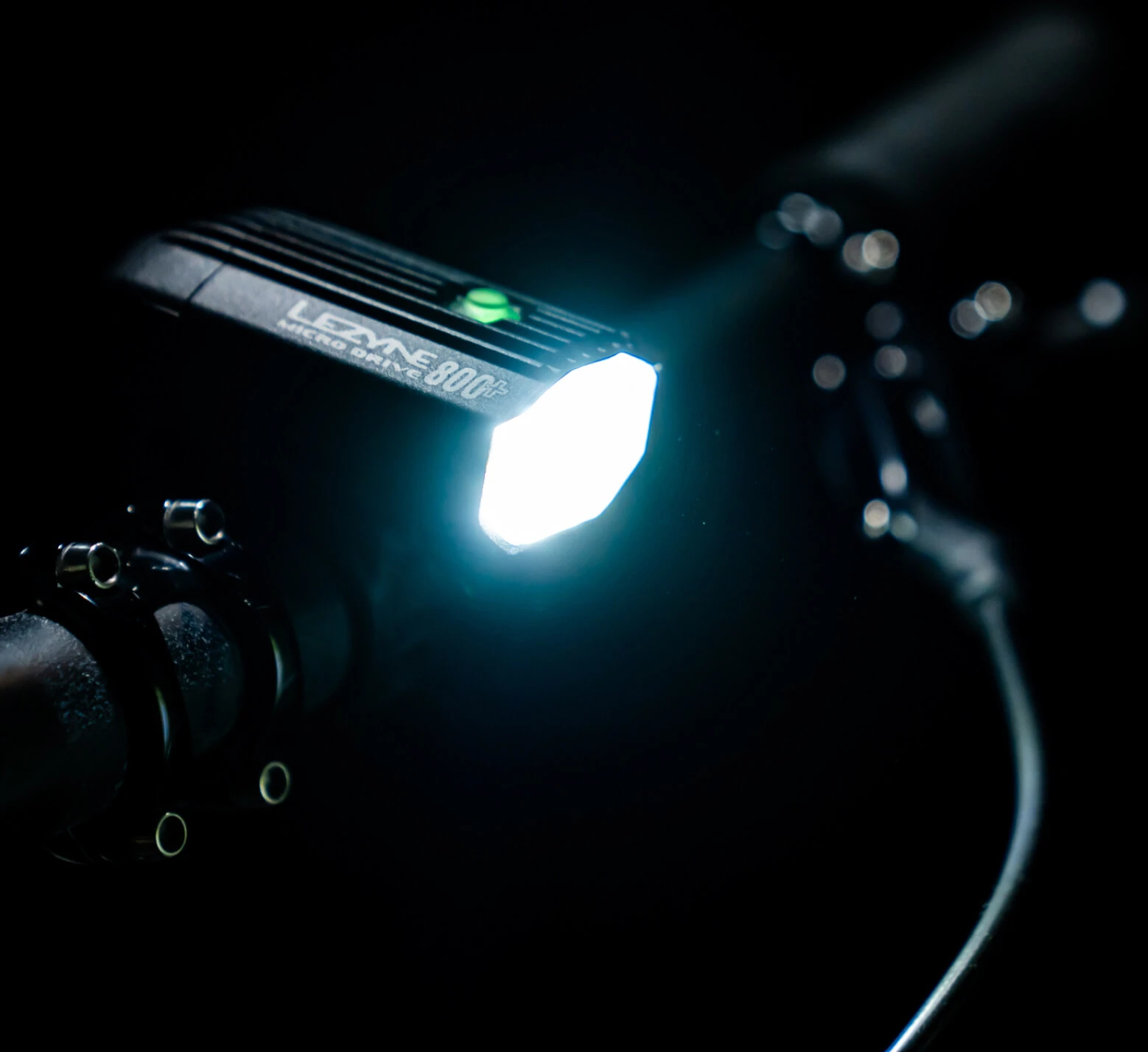 LEZYNE MICRO DRIVE 800+ -6