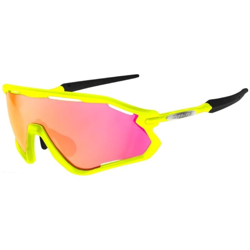 LIMAR-VEGA-MATT-YELLOW-FLUO-POLYCARBONATE-LSENSES