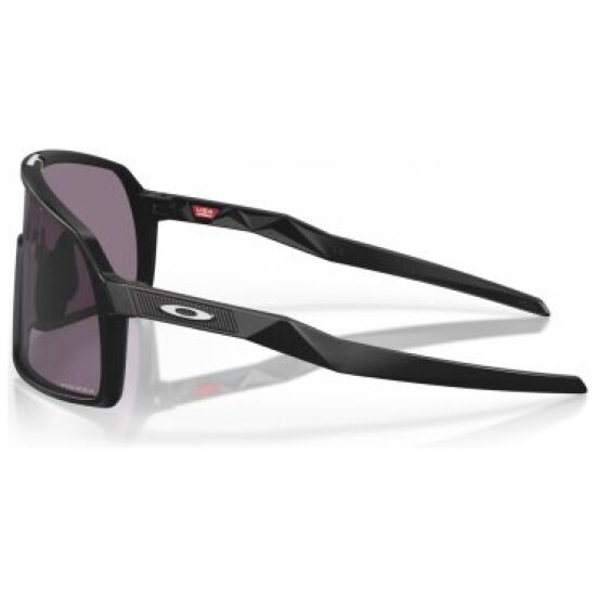 OAKLEY SUTRO S MATTE BLACK PRIZM GREY- 0OO946228 -4