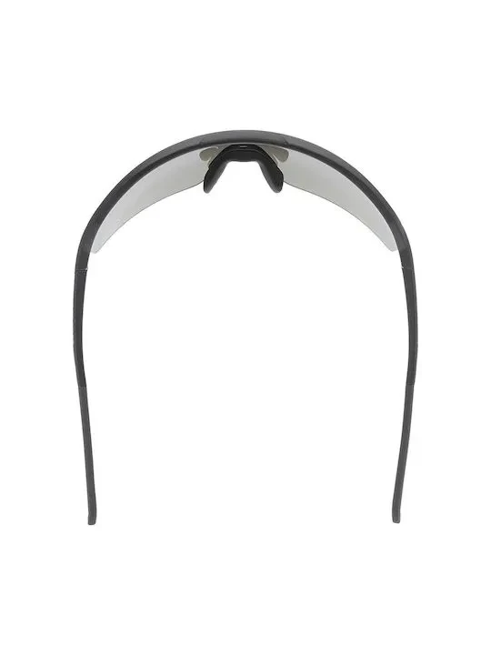 UVEX SPORTSTYLE 227 BLACK MAT - 5320662216 -4