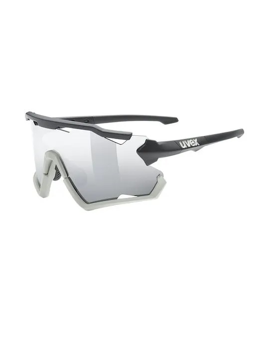 UVEX SPORTSTYLE 228 - BLACK SAND MAT - 5320672816 -1