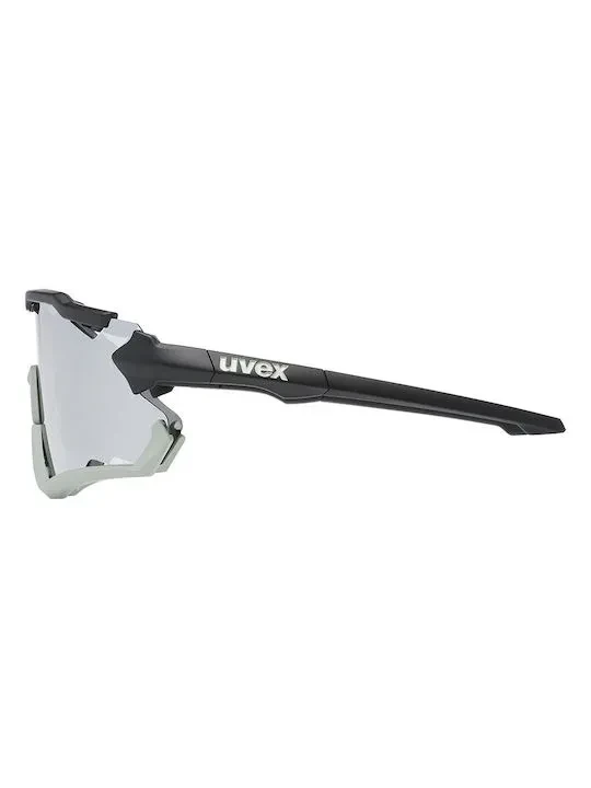 UVEX SPORTSTYLE 228 - BLACK SAND MAT - 5320672816 -3