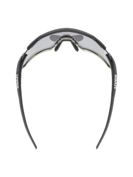 UVEX SPORTSTYLE 228 - BLACK SAND MAT - 5320672816 -4