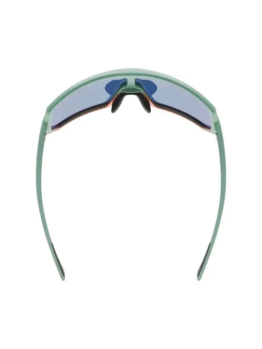 UVEX SPORTSTYLE 235 - MOSS GRAPEFRUIT MAT - 5330037316 -3