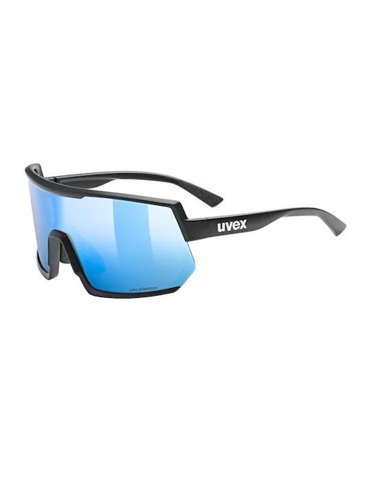 UVEX SPORTSTYLE 235 P - BLACK MAT - 5330322240 -1