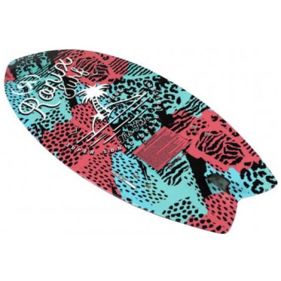 2022_ronix_wakesurfer_super_sonic_space_odyssey_girls_fish_base_3-4_angle-ZOURBAKISPROSHOP