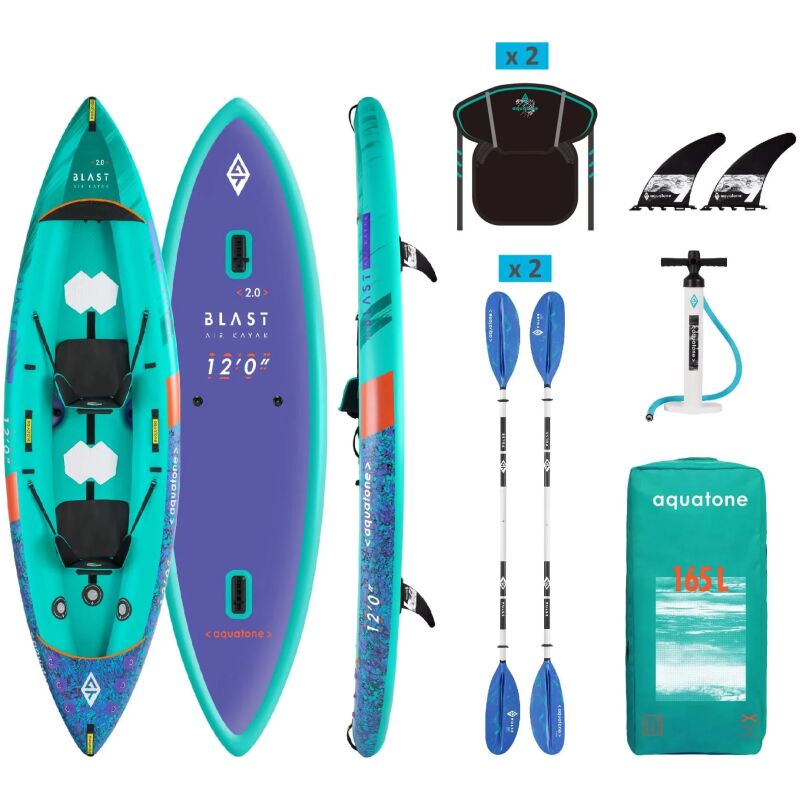 AQUA-TONE-BLAST-12'0"