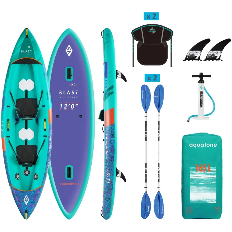 AQUA-TONE-BLAST-12'0"