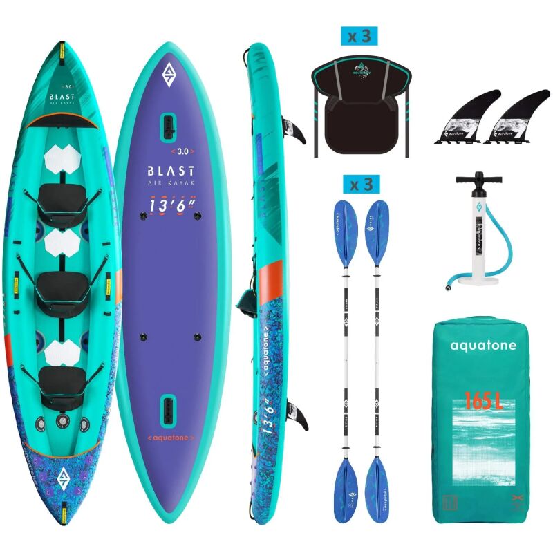 AQUA-TONE-BLAST-13'6"