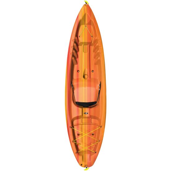 Sentinel 100 Recreational Kayak (2)