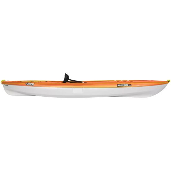 Sentinel 100 Recreational Kayak (3)