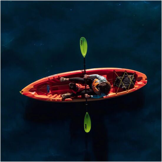 Sentinel 100 Recreational Kayak (5)