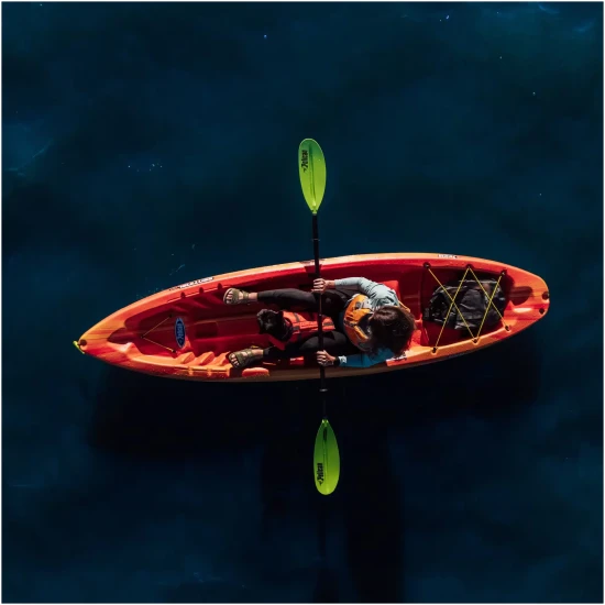 Sentinel 100 Recreational Kayak (5)
